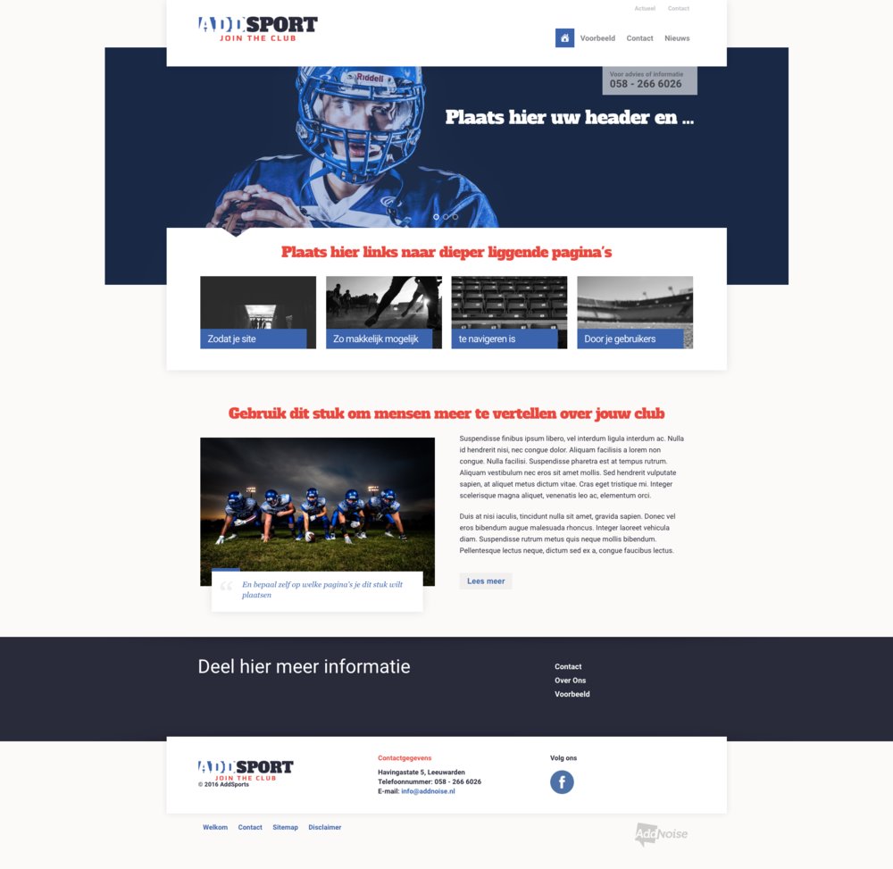 AddSports